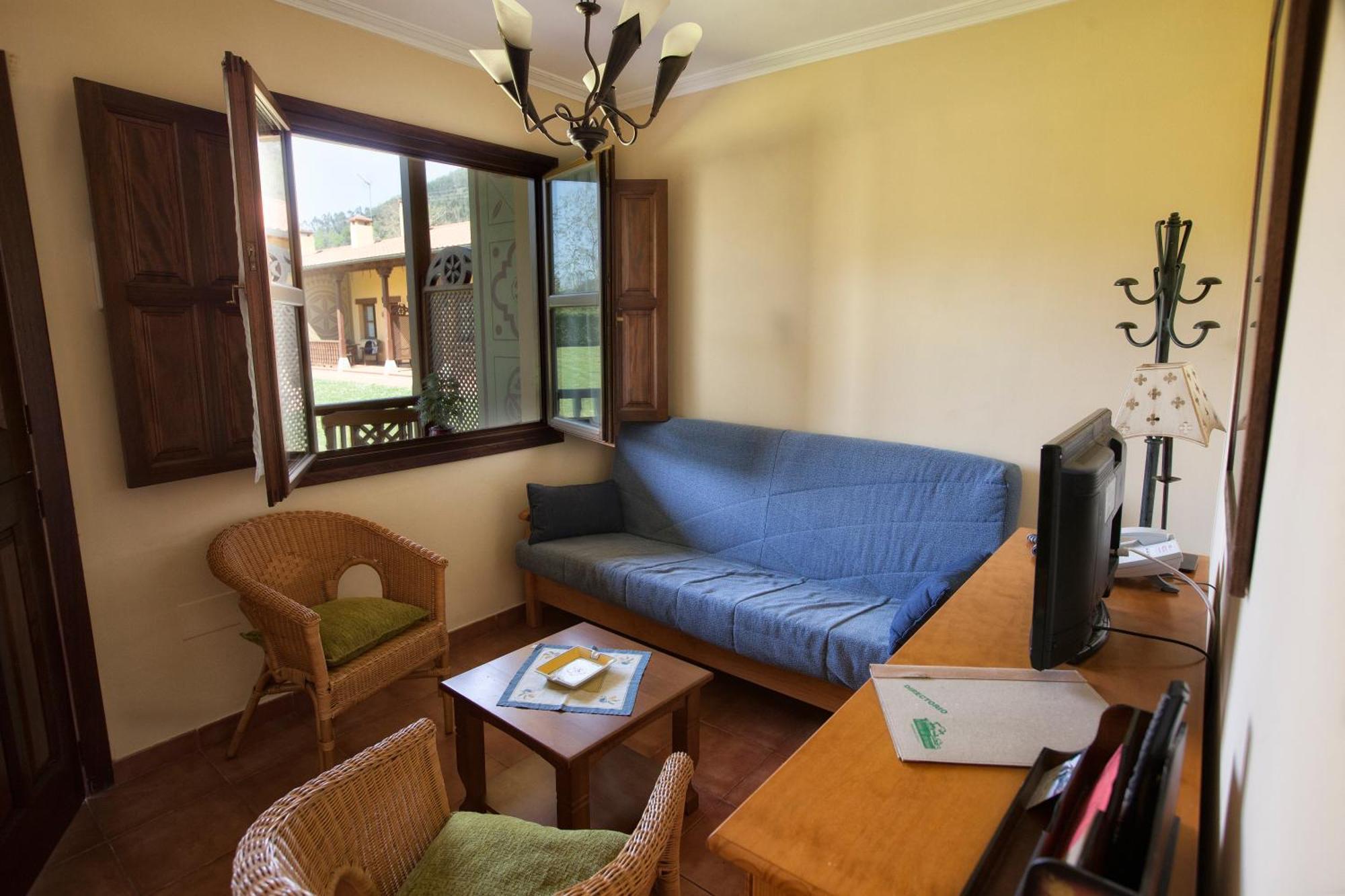 Apartamentos Camin De Pelayo Las Rozas Cameră foto